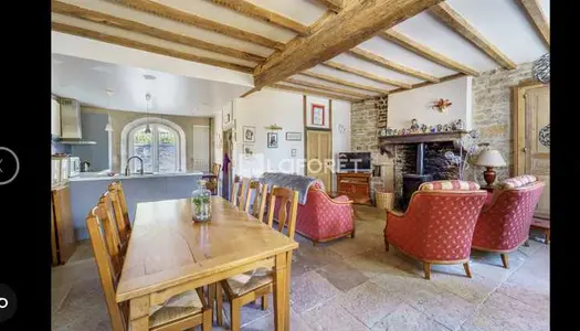 À vendre charmante maison à Braux