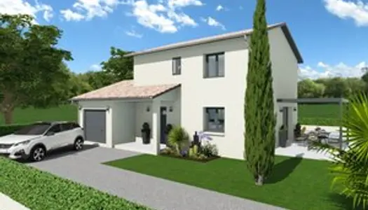 Maison 4 pièces 94 m² 