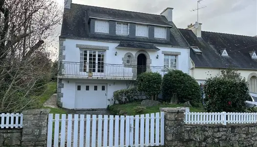 Maison néo-bretonne 6 pièces 113 m²