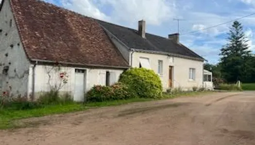 Location maison de campagne 