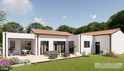 Maison 4 pièces 106 m² 