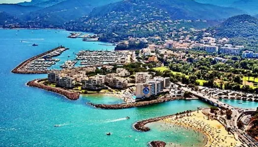 Dpt Alpes Maritimes (06), à vendre MANDELIEU LA NAPOULE MURS COMMERCIAUX