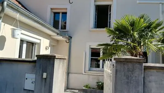 A vendre maison individuelle 