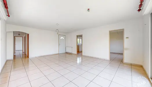 Maison 6 pièces 117 m² 