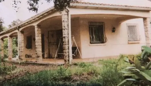 Maison traditionnelle à 6kms d'Alès 30100