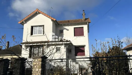 Maison 4 pièces 60 m² 