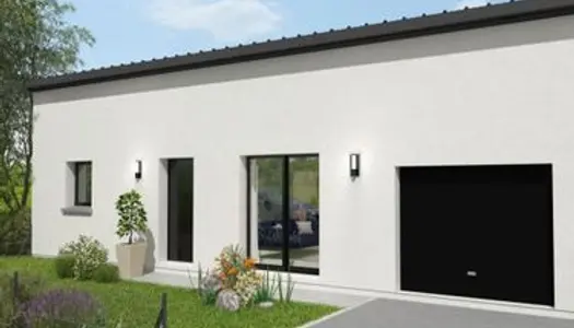 Maison 3 pièces 75 m² 