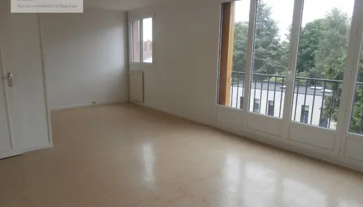 Appartement 2 pièces 60 m² 