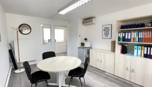 Bureau 24 m²