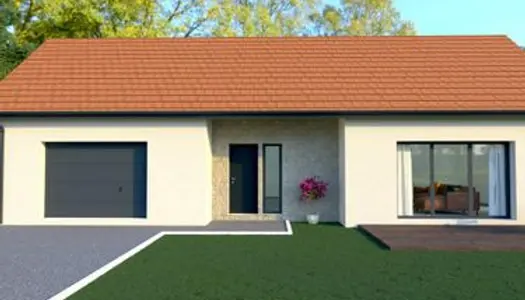 Maison 4 pièces 110 m² 