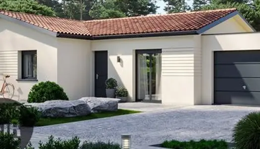 Maison 5 pièces 105 m² 