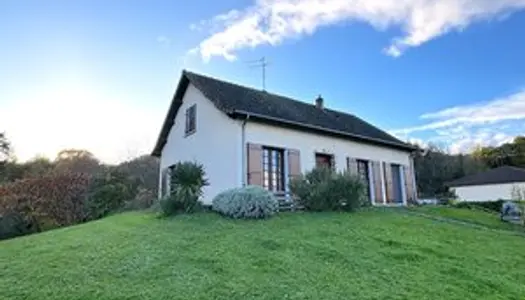 Maison 7 pièces sur 4460 m2 de terrain