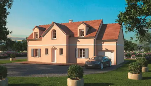 Maison 7 pièces 125 m² 