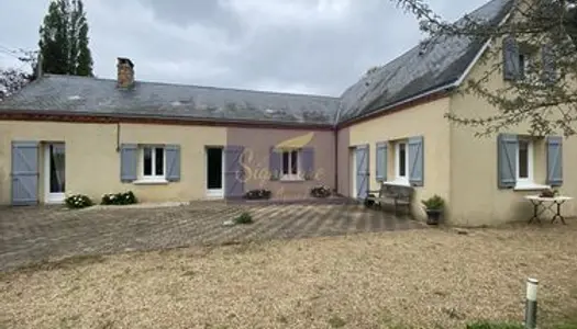 Maison 6 pièces 127 m²