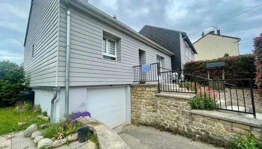 Maison 7 pièces 162 m² 