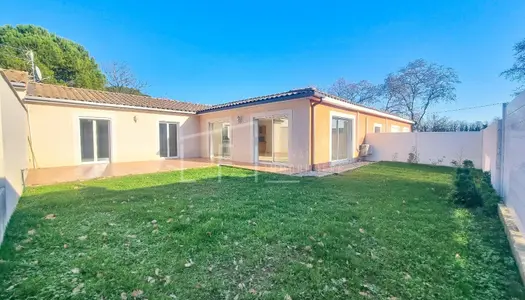 Villa 4 pièces 110 m²