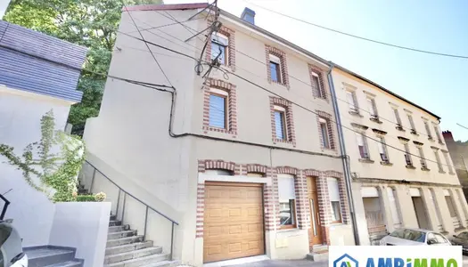 Maison 7 pièces 159 m² 