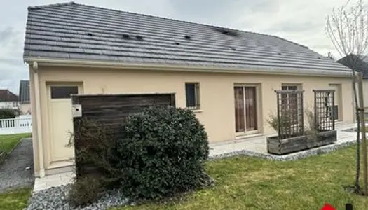 Maison 3 pièces 84 m²