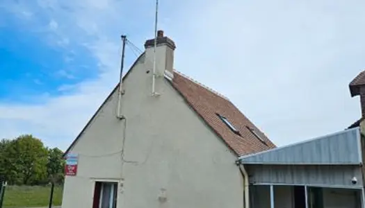 Maison Vente Quiers-sur-Bézonde  111m² 161000€