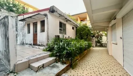 Dpt Martinique (972), à vendre maison au coeur du Triangle d'Or