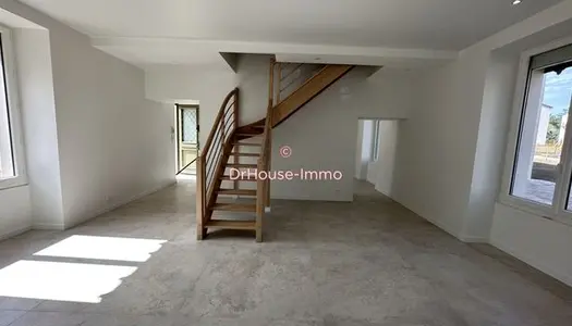 Appartement 5 pièces 121 m² 