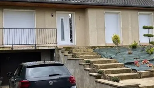 Maison 4 pièces 90m2