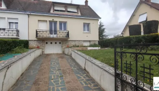 Maison 5 pièces 122 m² 