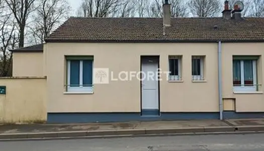 Maison 3 pièces 58 m²