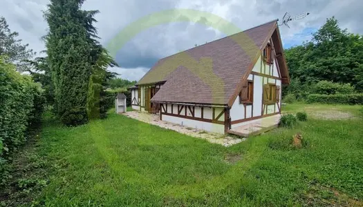 Maison 4 pièces 120 m² 