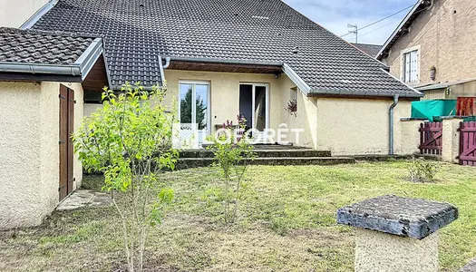 Maison 5 pièces 154 m² 