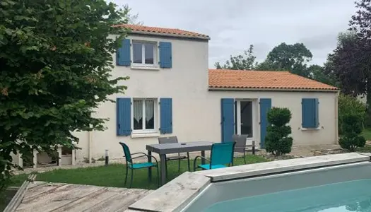 Maison 5 pièces 125 m² 