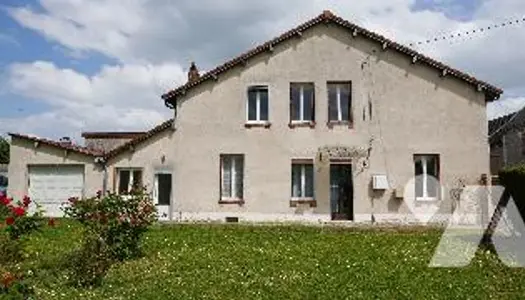 Maison 4 pièces 123 m² 