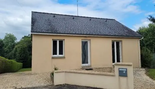 Maison avec terrain T4 