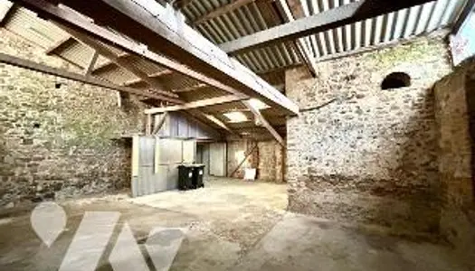 Garage 155 m² 