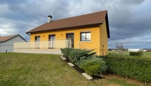 Maison 5 pièces 95 m²