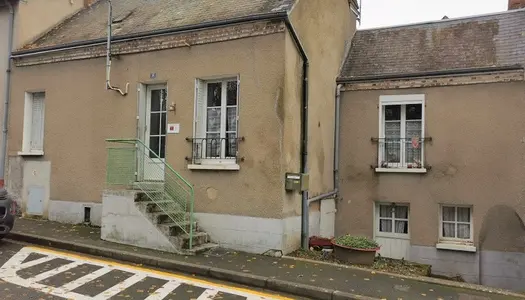 Maison 2 pièces 49 m²