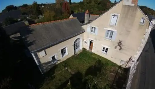 Maison 7 pièces 196 m²