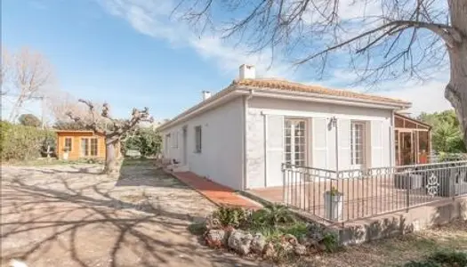 Maison 5 pièces 119 m²