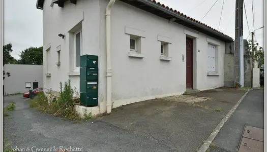 immeuble à vendre ANGERS (49) 4 appartements Jean Moulin / CHU 