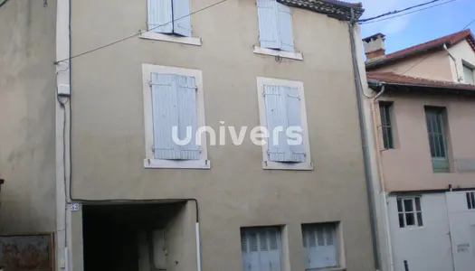 Vente Immeuble 144 m² à Bourg-Lès-Valence 242 000 €