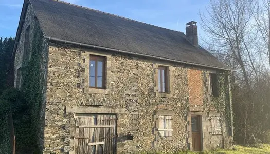 Maison 3 pièces 140 m²