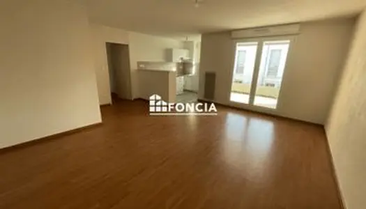 Appartement Location Aussonne 3p 60m² 676€