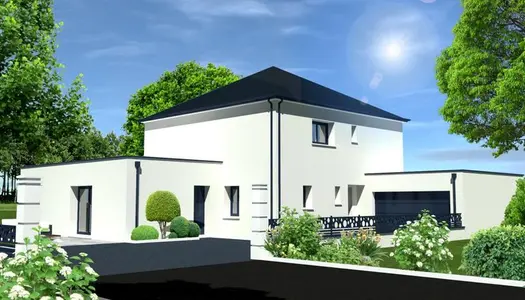 Maison Neuf Les Garennes sur Loire  130m² 450000€