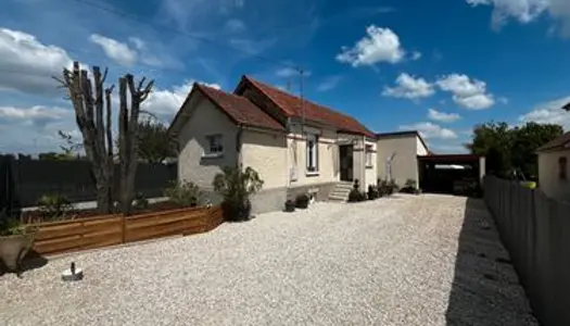 Maison 3 pièces 77 m2 