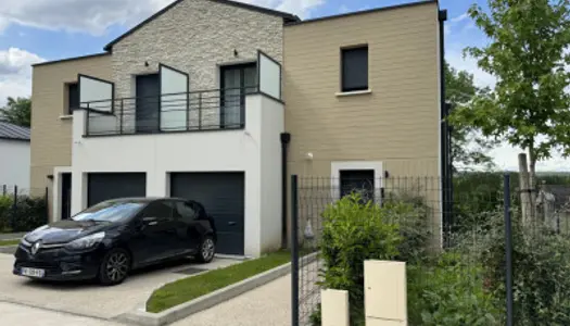 Maison 4 pièces 113 m² 