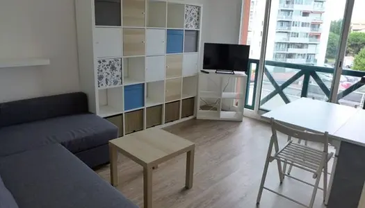 Appartement 1 pièce 25 m² 