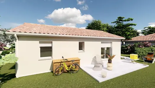 Maison 4 pièces 70 m² 