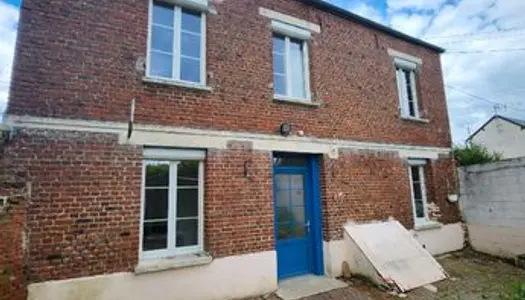 Maison 5 pièces 112 m² 