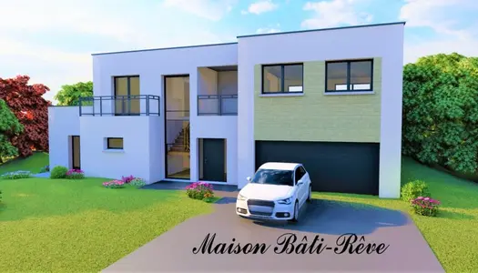 Maison 6 pièces 140 m² 