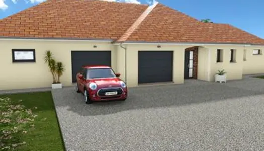 Maison 4 pièces 152 m² 